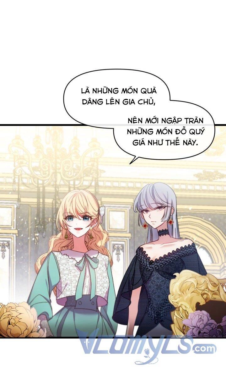 Vị Hôn Thê Của Kẻ Săn Mồi Chapter 9 - 40