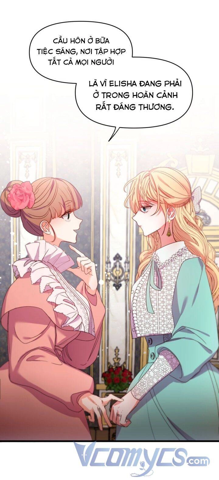 Vị Hôn Thê Của Kẻ Săn Mồi Chapter 9 - 54