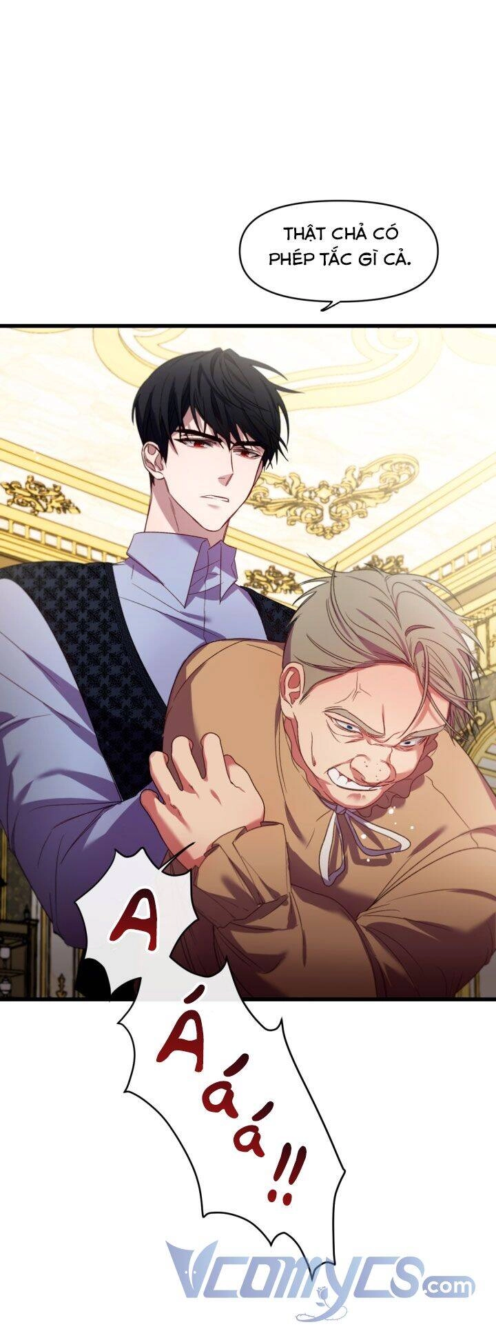 Vị Hôn Thê Của Kẻ Săn Mồi Chapter 10 - 6