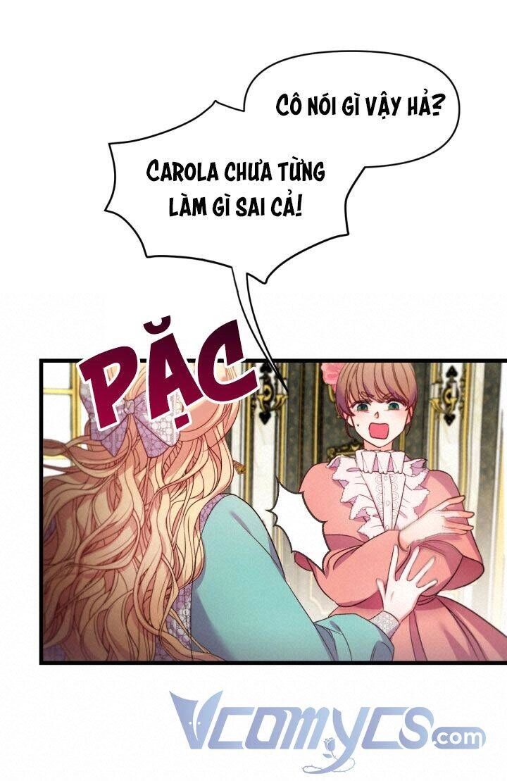 Vị Hôn Thê Của Kẻ Săn Mồi Chapter 10 - 15