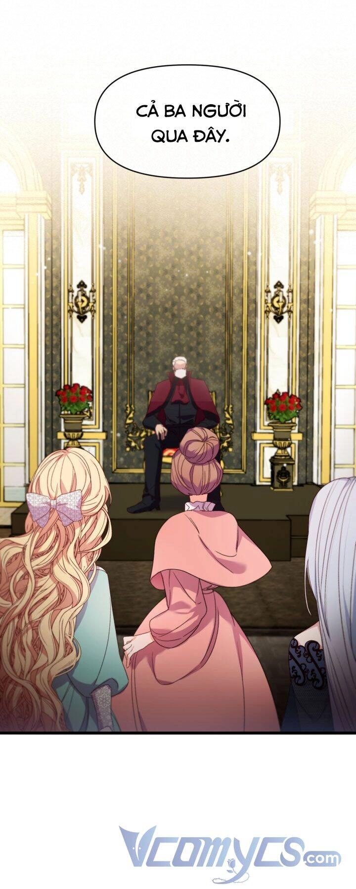 Vị Hôn Thê Của Kẻ Săn Mồi Chapter 10 - 31