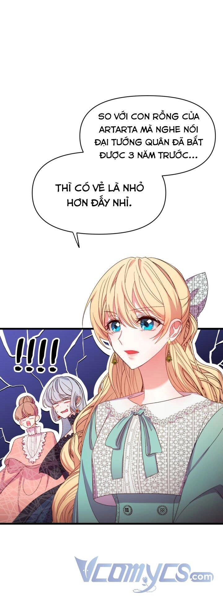 Vị Hôn Thê Của Kẻ Săn Mồi Chapter 10 - 49