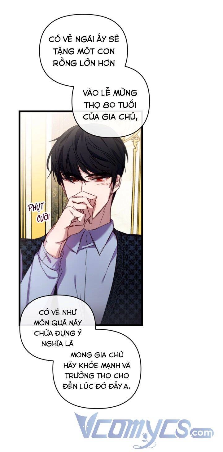 Vị Hôn Thê Của Kẻ Săn Mồi Chapter 10 - 51