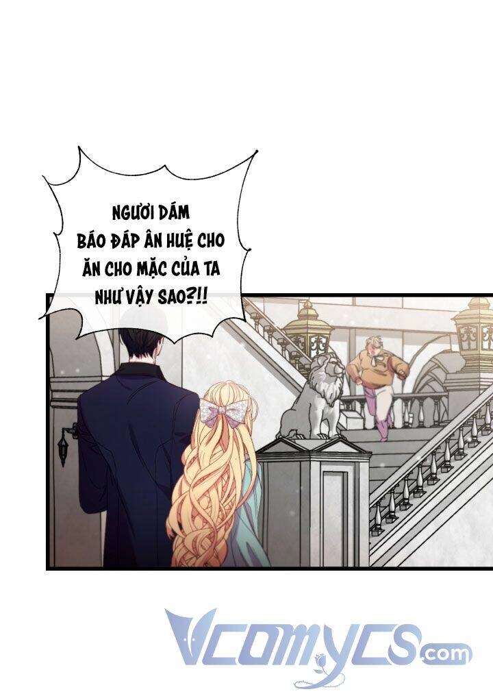 Vị Hôn Thê Của Kẻ Săn Mồi Chapter 11 - 2