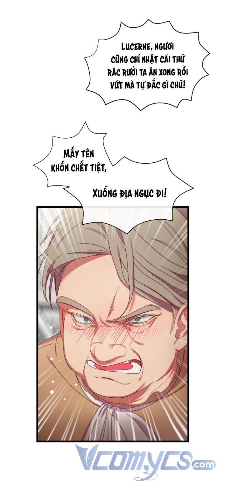 Vị Hôn Thê Của Kẻ Săn Mồi Chapter 11 - 3