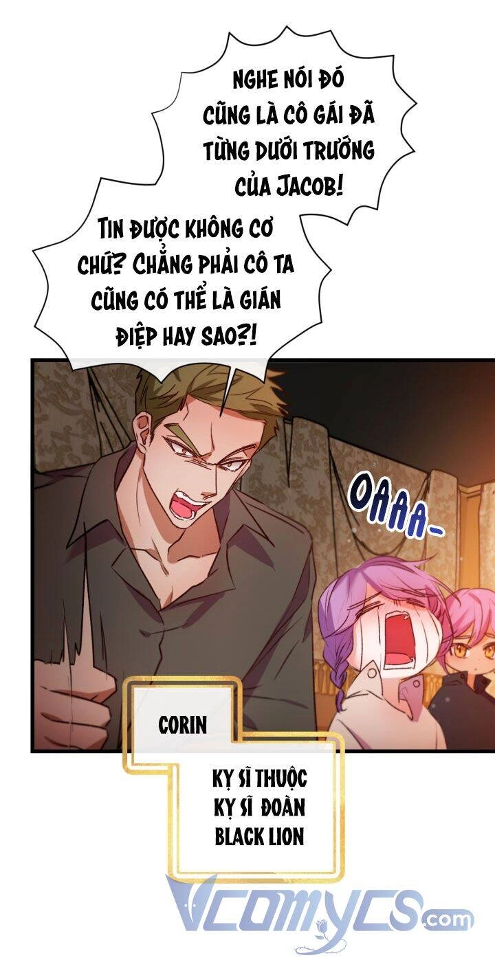 Vị Hôn Thê Của Kẻ Săn Mồi Chapter 11 - 44