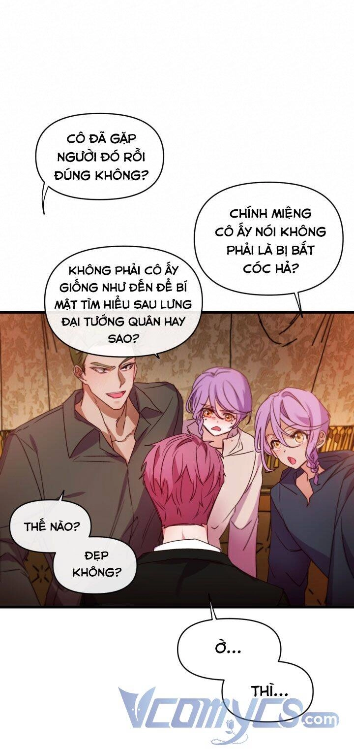 Vị Hôn Thê Của Kẻ Săn Mồi Chapter 11 - 46