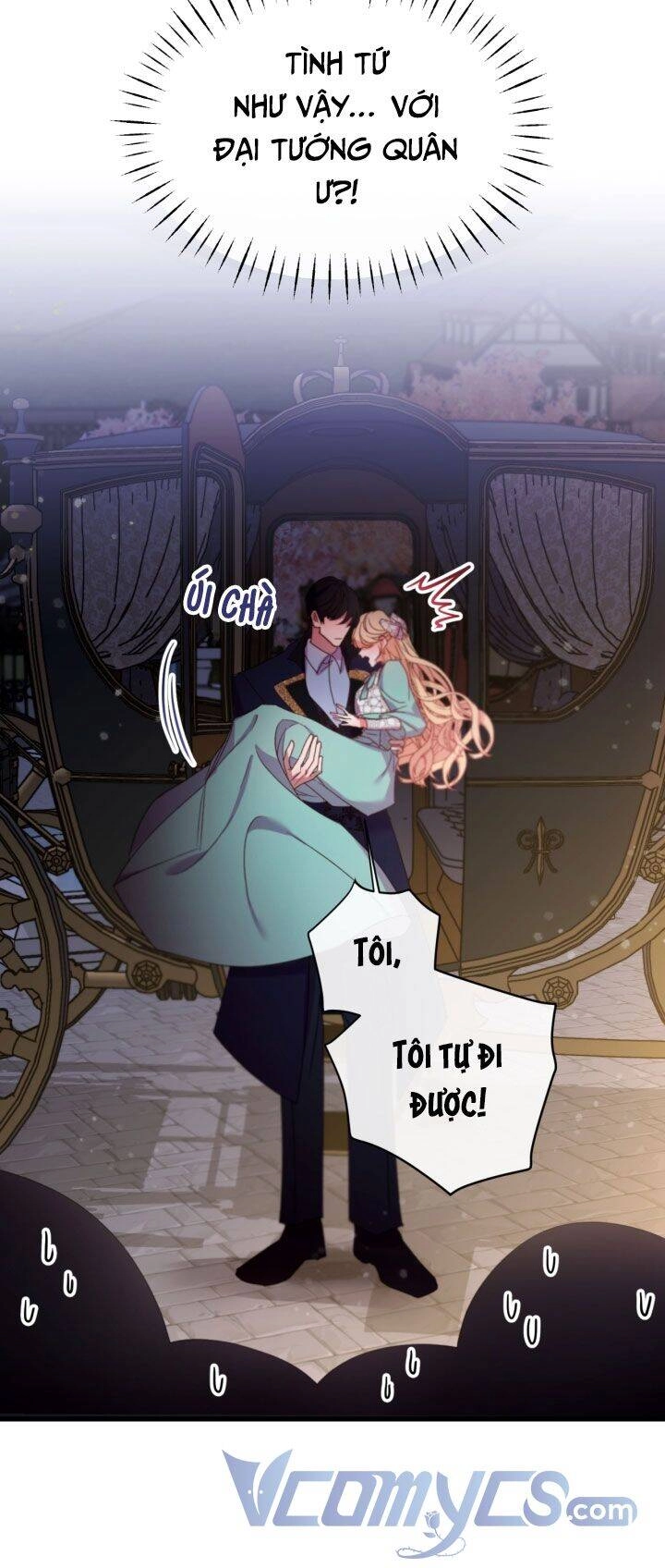 Vị Hôn Thê Của Kẻ Săn Mồi Chapter 11 - 56