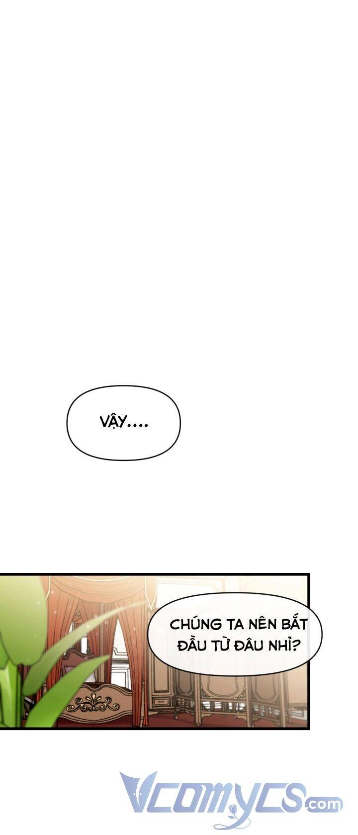 Vị Hôn Thê Của Kẻ Săn Mồi Chapter 12 - 1