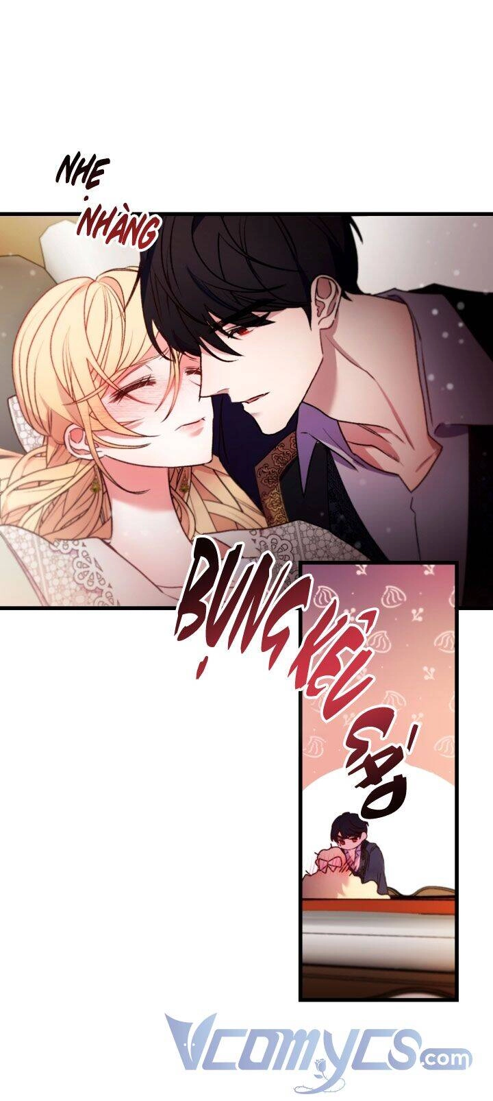 Vị Hôn Thê Của Kẻ Săn Mồi Chapter 12 - 2