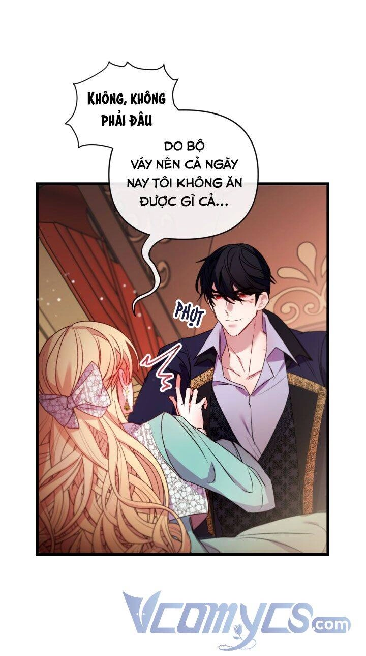 Vị Hôn Thê Của Kẻ Săn Mồi Chapter 12 - 3