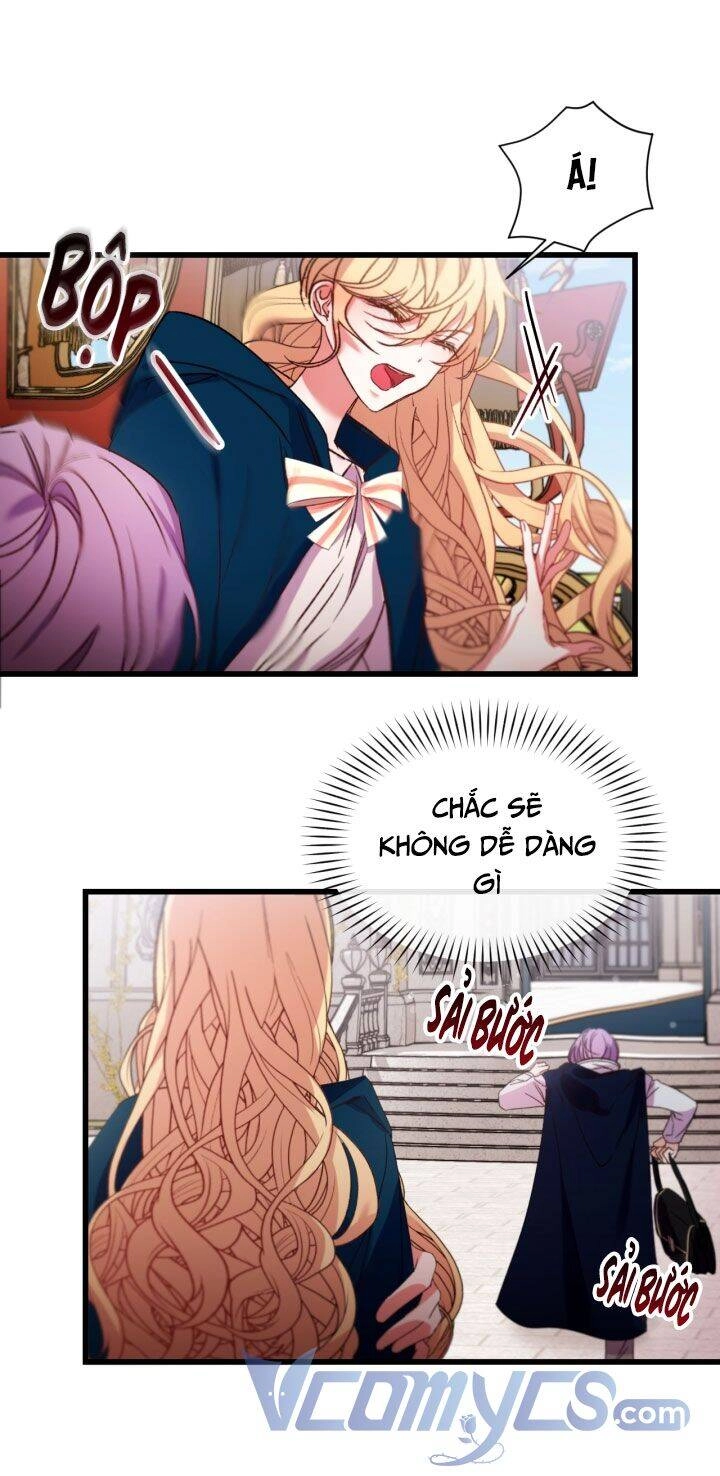 Vị Hôn Thê Của Kẻ Săn Mồi Chapter 12 - 64