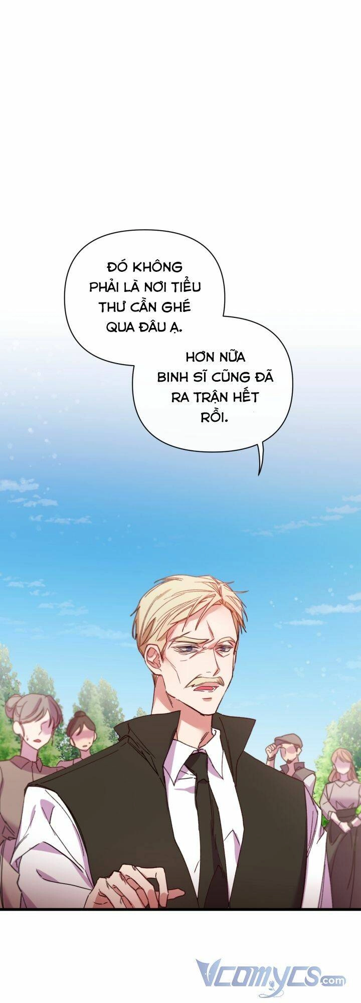 Vị Hôn Thê Của Kẻ Săn Mồi Chapter 13 - 1