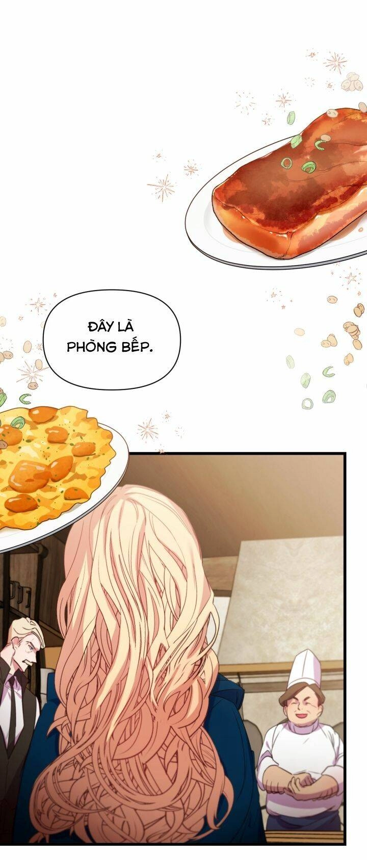 Vị Hôn Thê Của Kẻ Săn Mồi Chapter 13 - 8