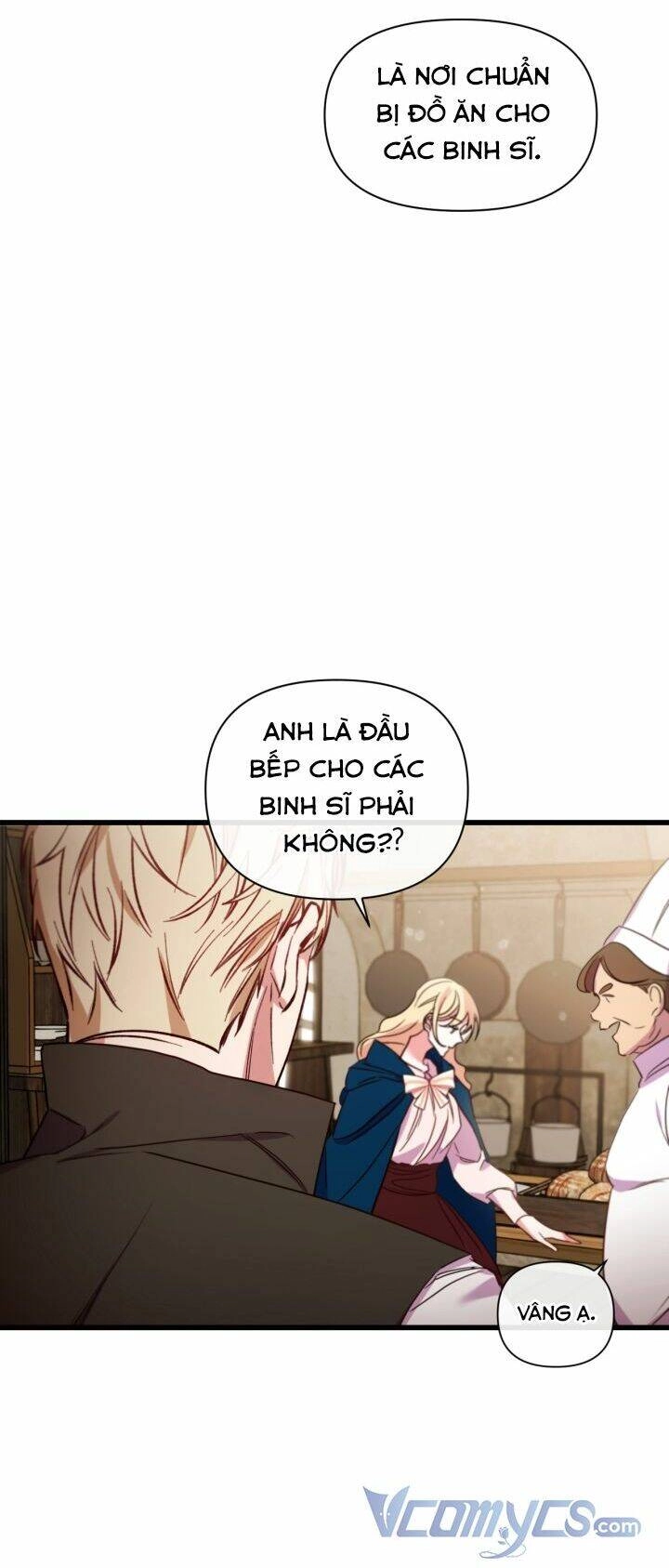 Vị Hôn Thê Của Kẻ Săn Mồi Chapter 13 - 9