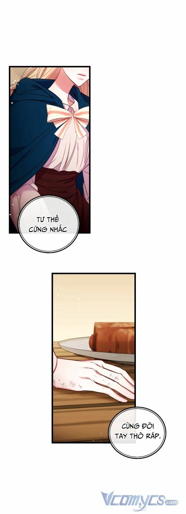 Vị Hôn Thê Của Kẻ Săn Mồi Chapter 13 - 10