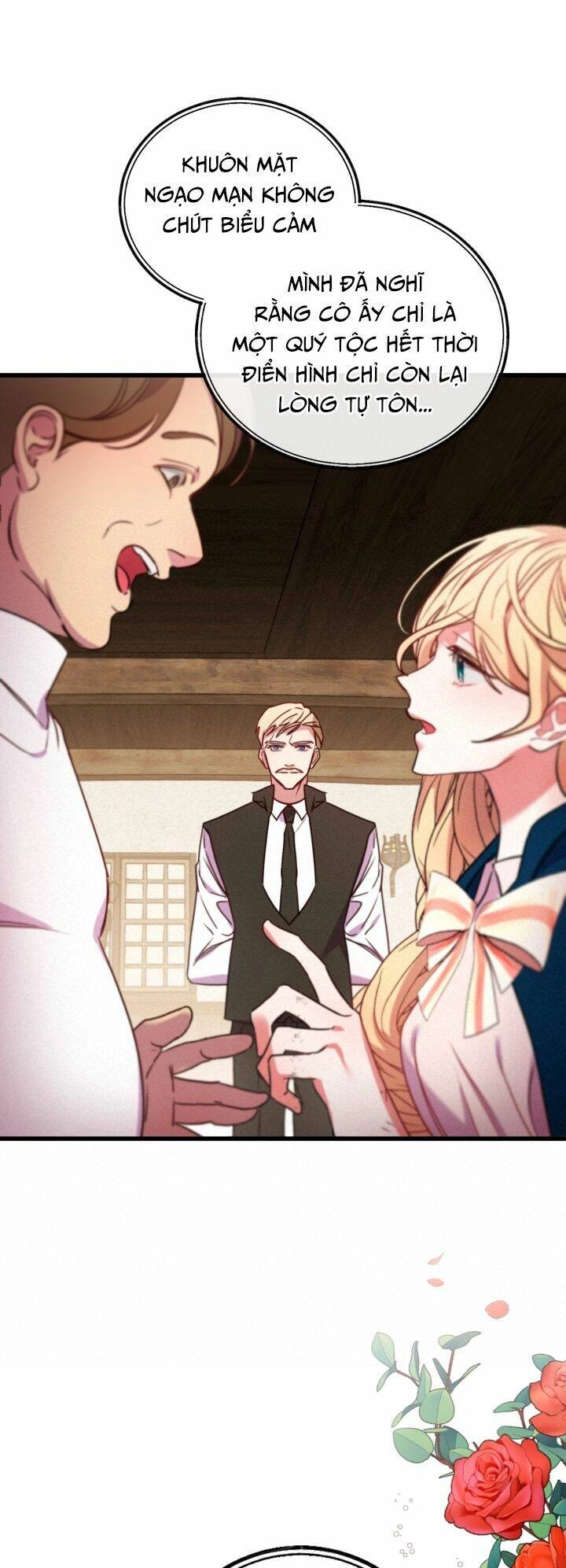 Vị Hôn Thê Của Kẻ Săn Mồi Chapter 13 - 11