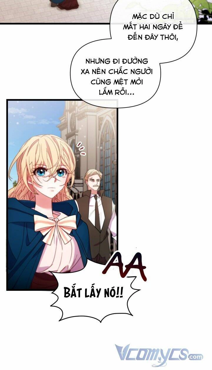 Vị Hôn Thê Của Kẻ Săn Mồi Chapter 13 - 16