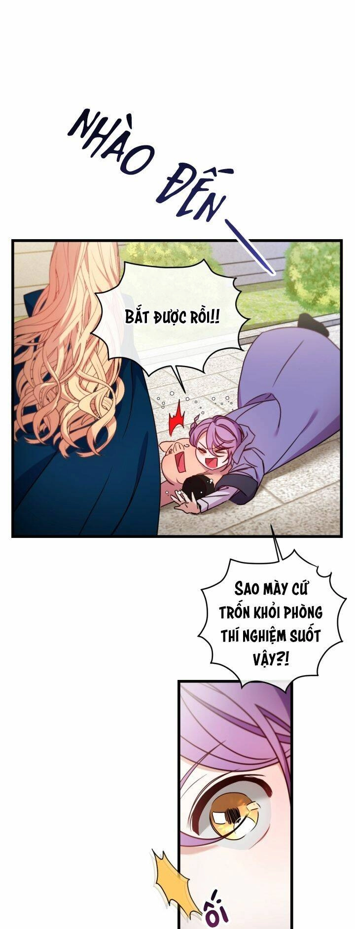 Vị Hôn Thê Của Kẻ Săn Mồi Chapter 13 - 21