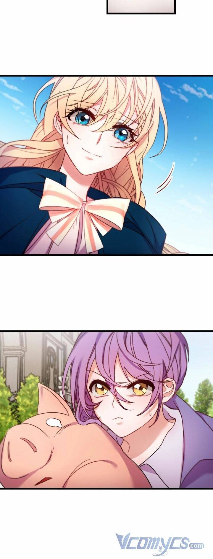 Vị Hôn Thê Của Kẻ Săn Mồi Chapter 13 - 22