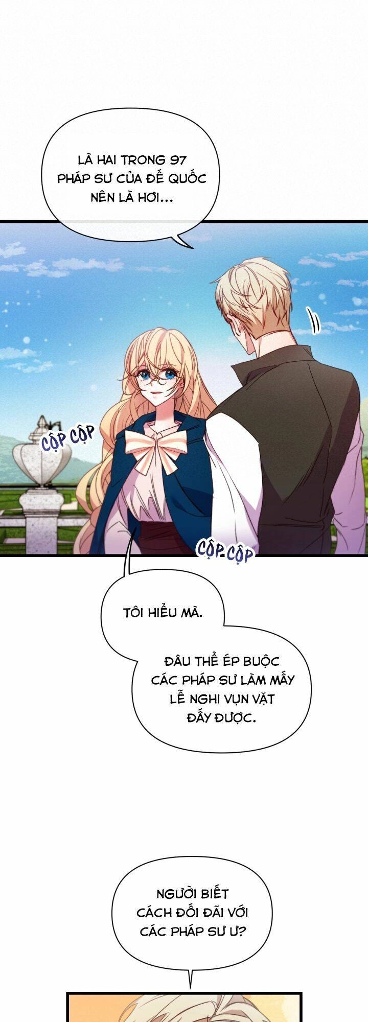 Vị Hôn Thê Của Kẻ Săn Mồi Chapter 13 - 25