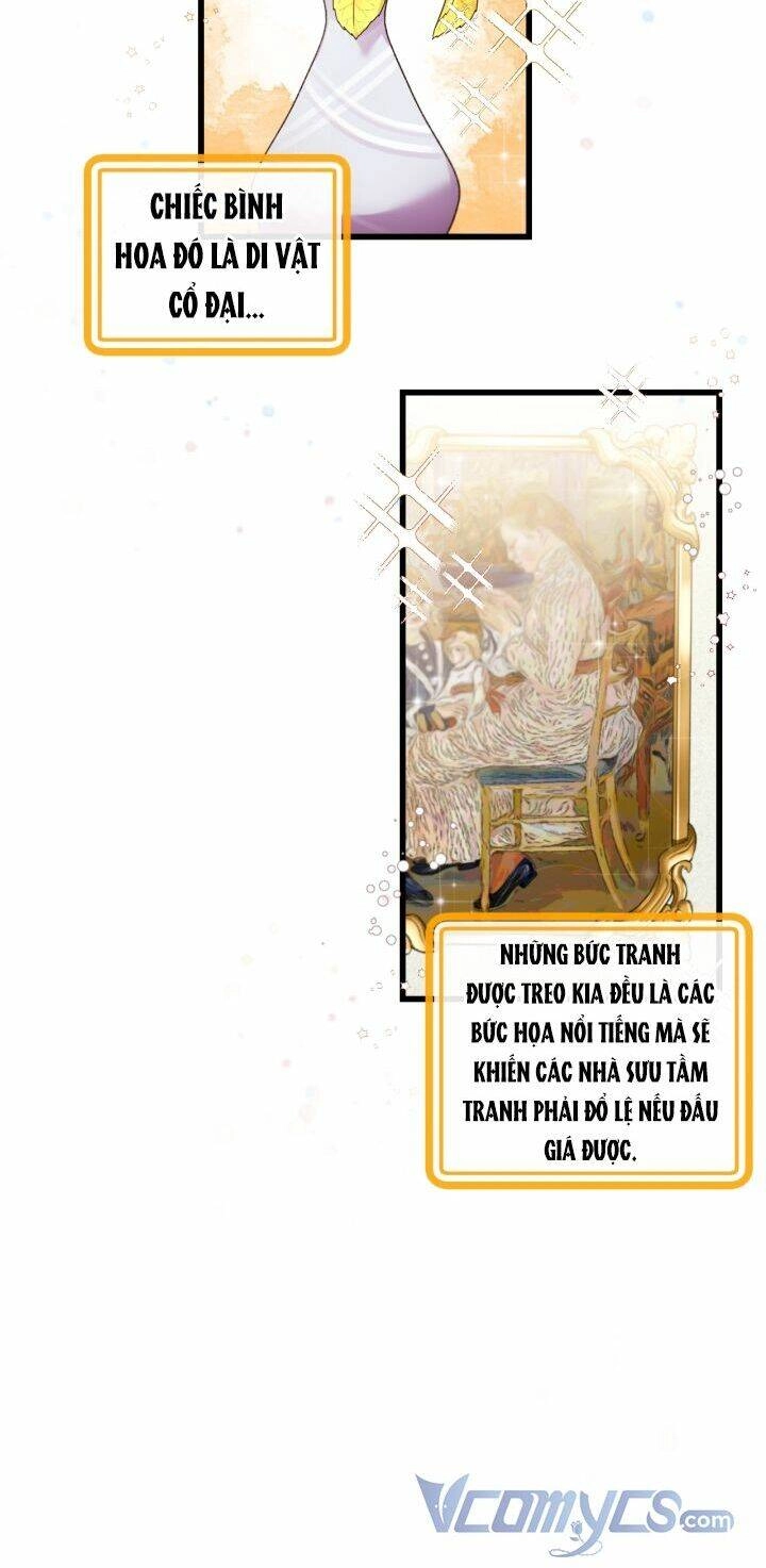 Vị Hôn Thê Của Kẻ Săn Mồi Chapter 13 - 31