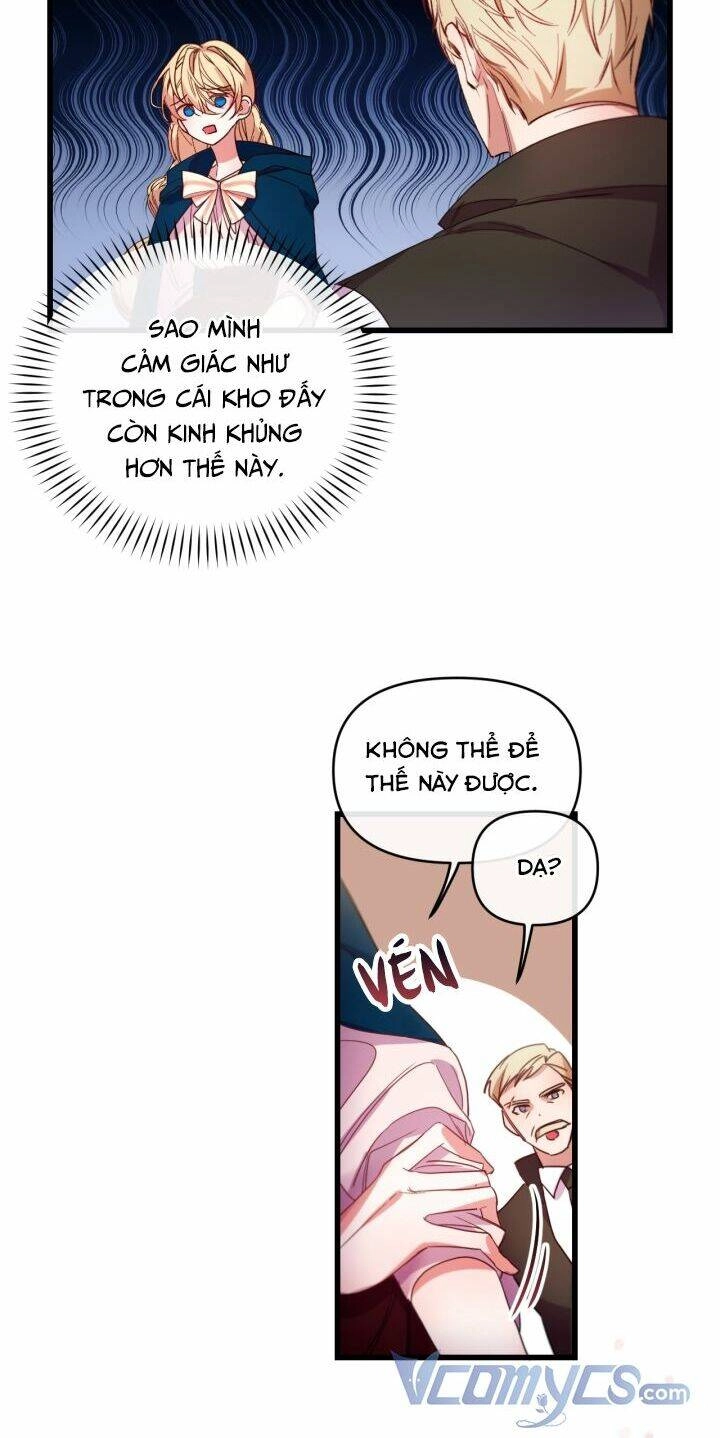 Vị Hôn Thê Của Kẻ Săn Mồi Chapter 13 - 35