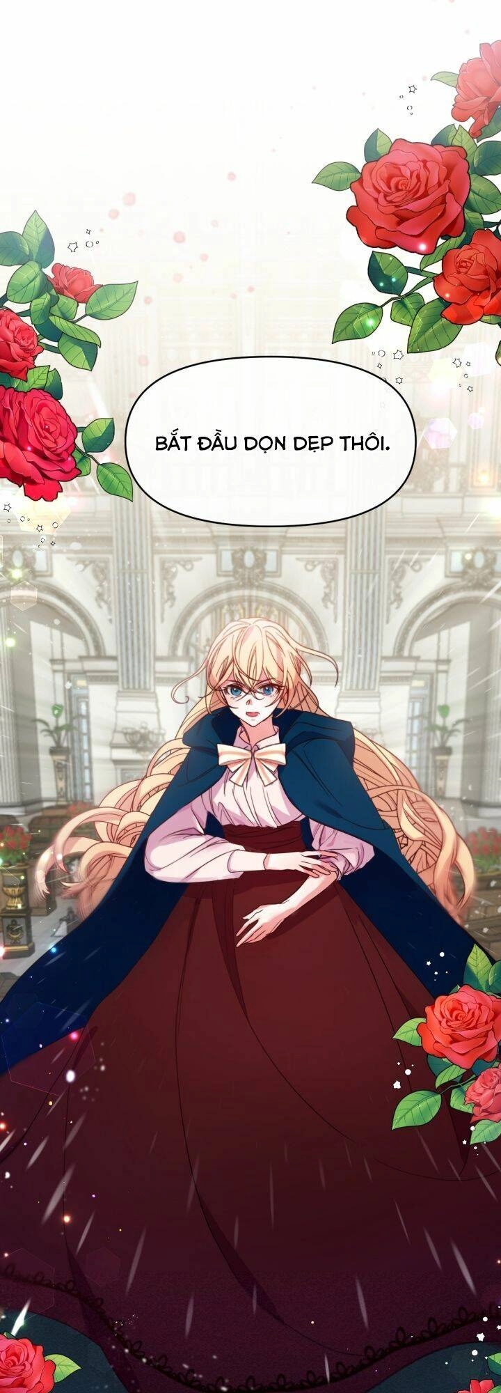 Vị Hôn Thê Của Kẻ Săn Mồi Chapter 13 - 36