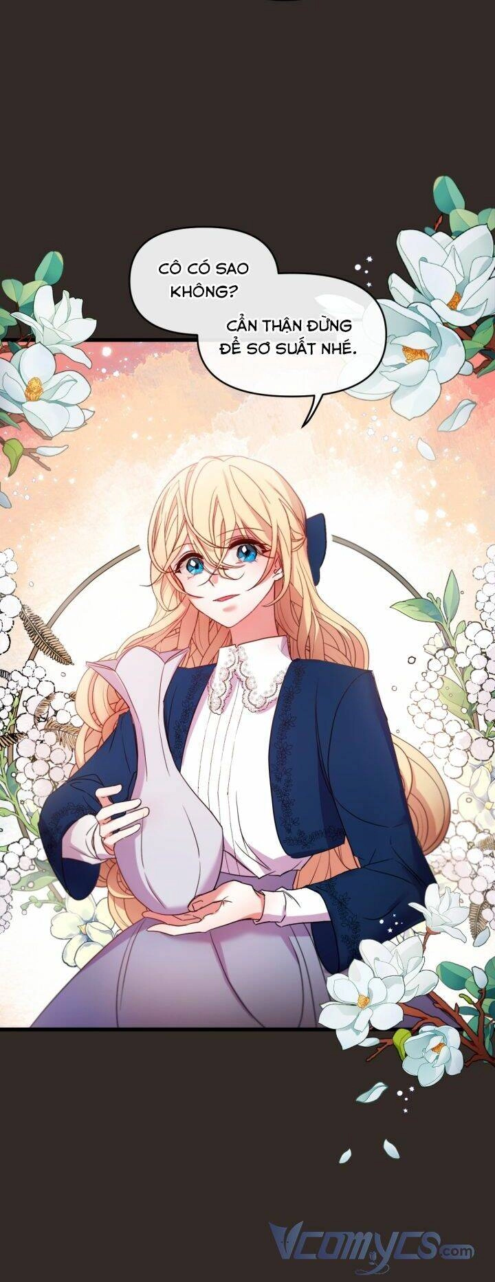 Vị Hôn Thê Của Kẻ Săn Mồi Chapter 13 - 46