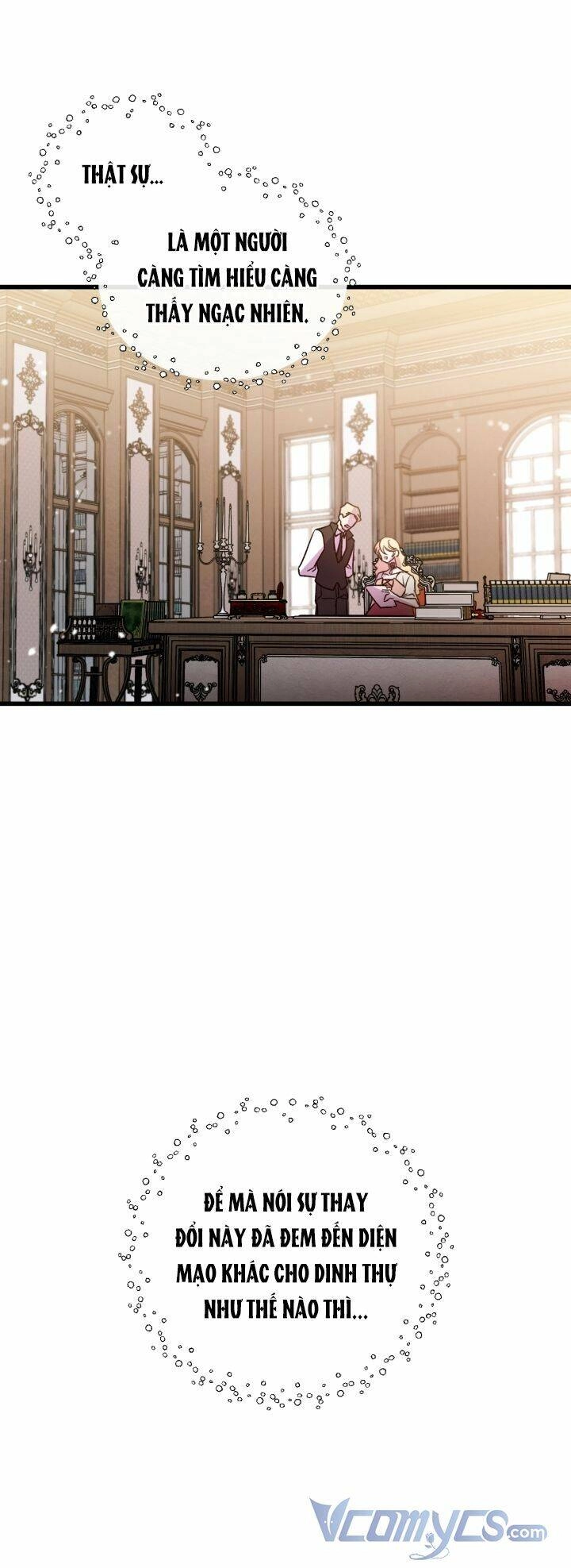 Vị Hôn Thê Của Kẻ Săn Mồi Chapter 13 - 55