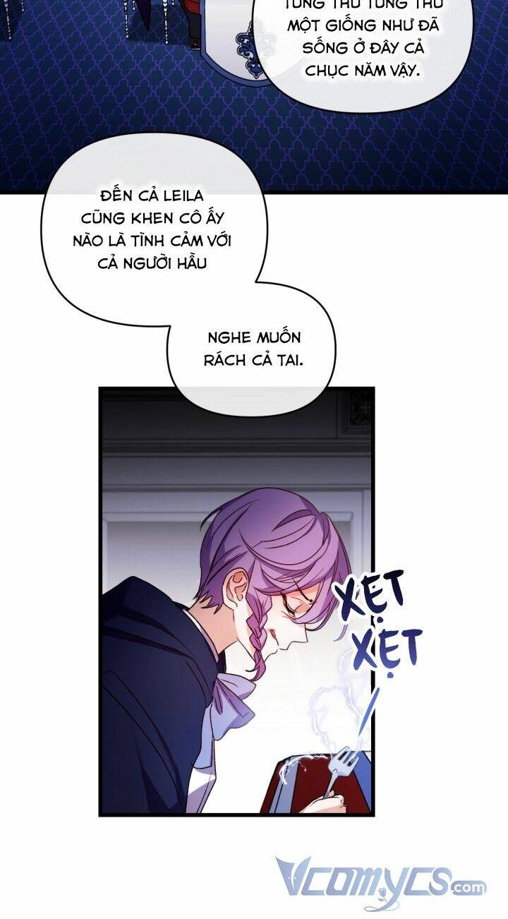 Vị Hôn Thê Của Kẻ Săn Mồi Chapter 13 - 57