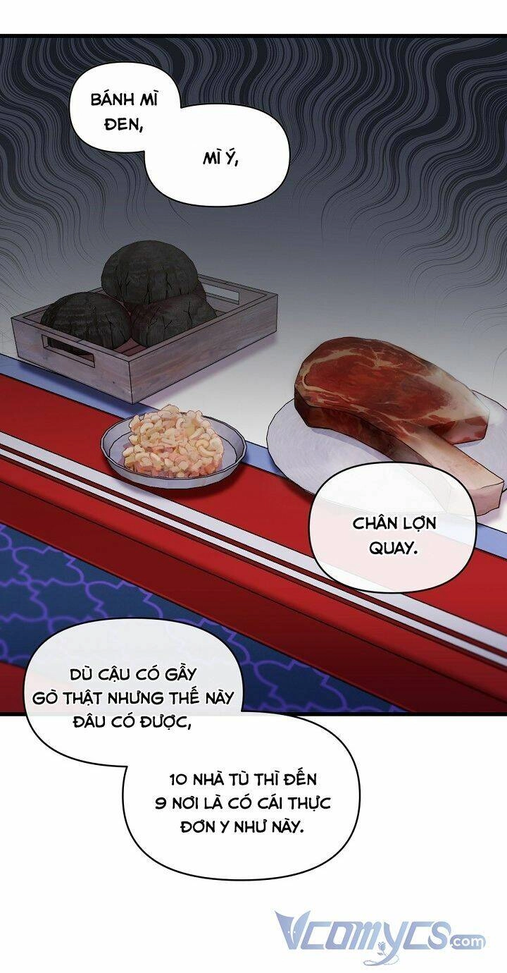 Vị Hôn Thê Của Kẻ Săn Mồi Chapter 14 - 3