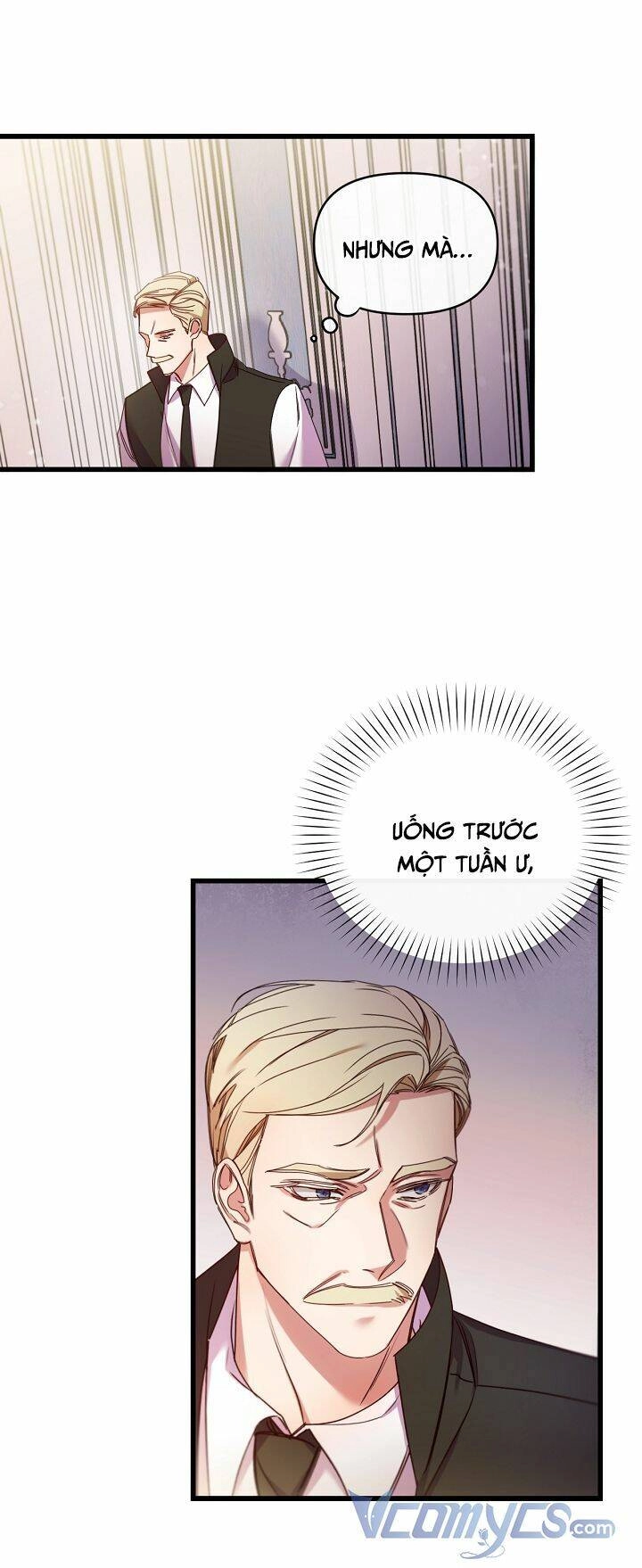 Vị Hôn Thê Của Kẻ Săn Mồi Chapter 15 - 16