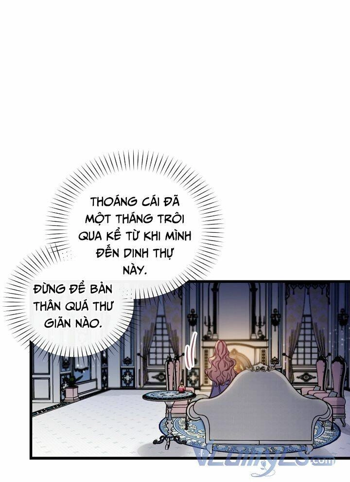 Vị Hôn Thê Của Kẻ Săn Mồi Chapter 15 - 20