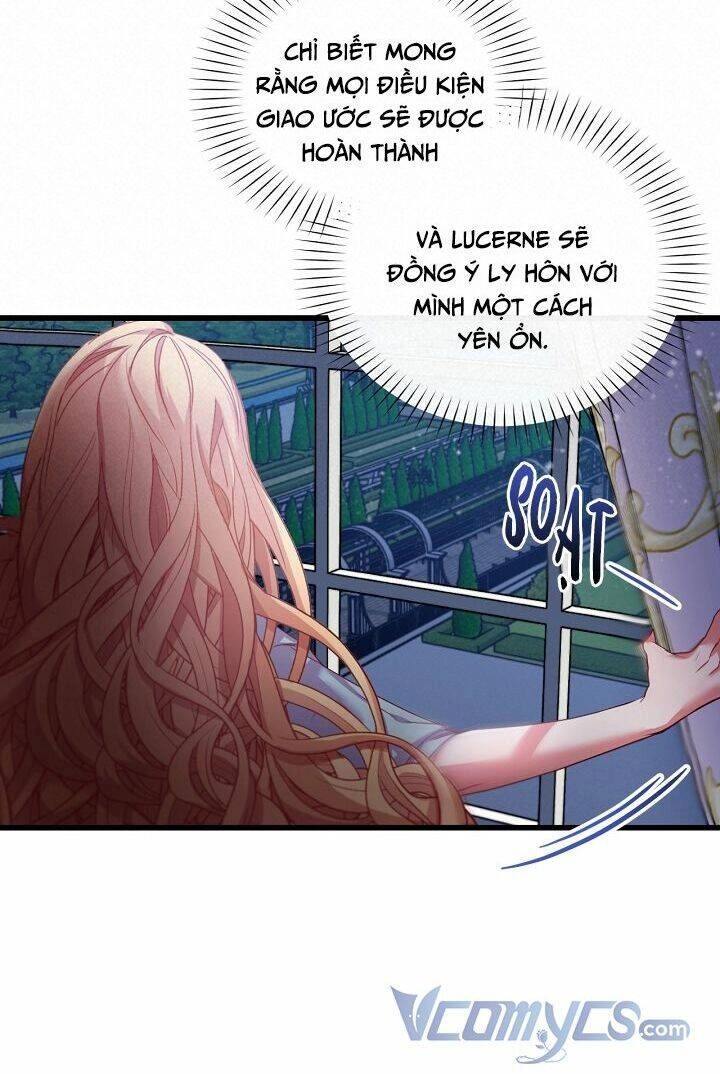 Vị Hôn Thê Của Kẻ Săn Mồi Chapter 15 - 25