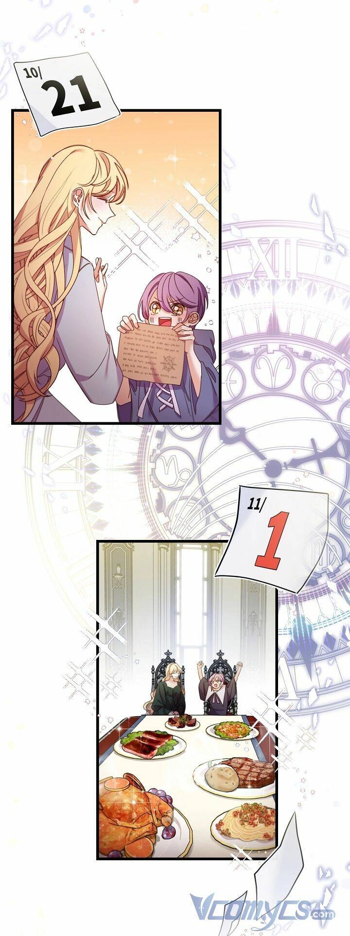 Vị Hôn Thê Của Kẻ Săn Mồi Chapter 15 - 31