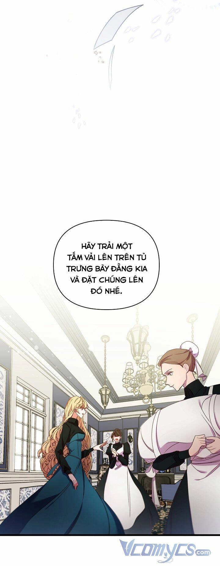 Vị Hôn Thê Của Kẻ Săn Mồi Chapter 15 - 34