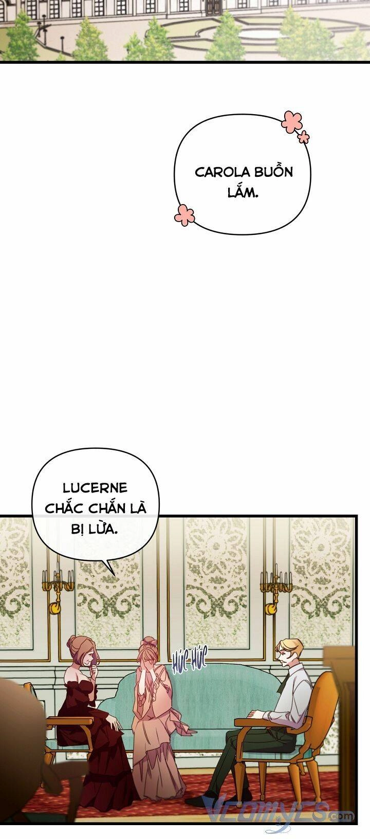 Vị Hôn Thê Của Kẻ Săn Mồi Chapter 15 - 43