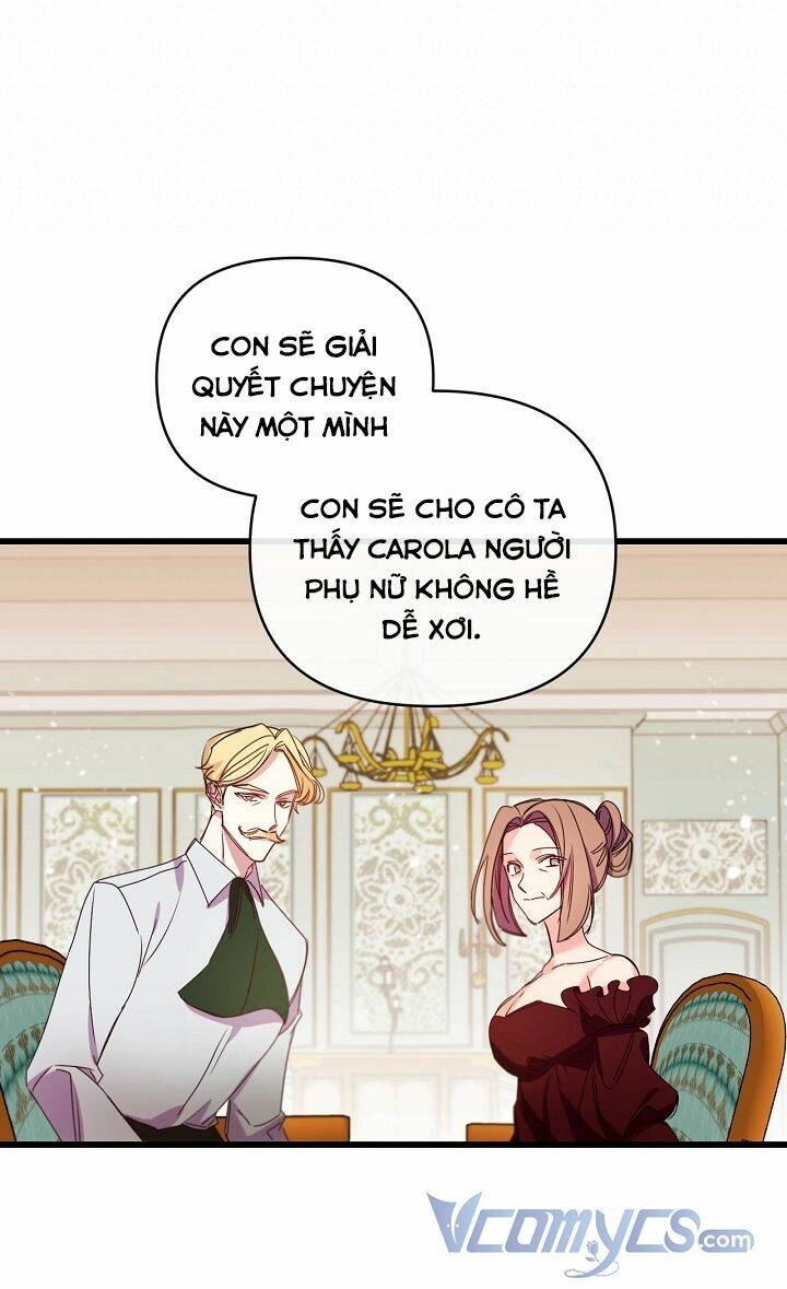 Vị Hôn Thê Của Kẻ Săn Mồi Chapter 15 - 48