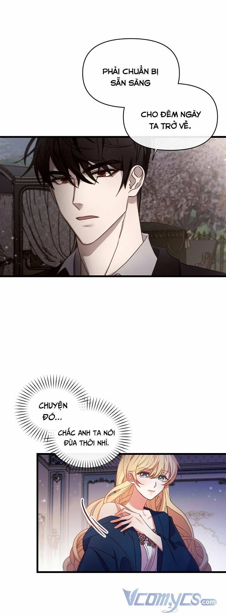 Vị Hôn Thê Của Kẻ Săn Mồi Chapter 15 - 53