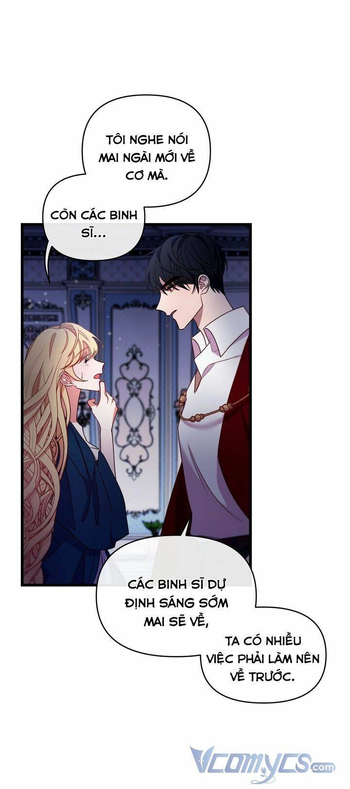 Vị Hôn Thê Của Kẻ Săn Mồi Chapter 16 - 8