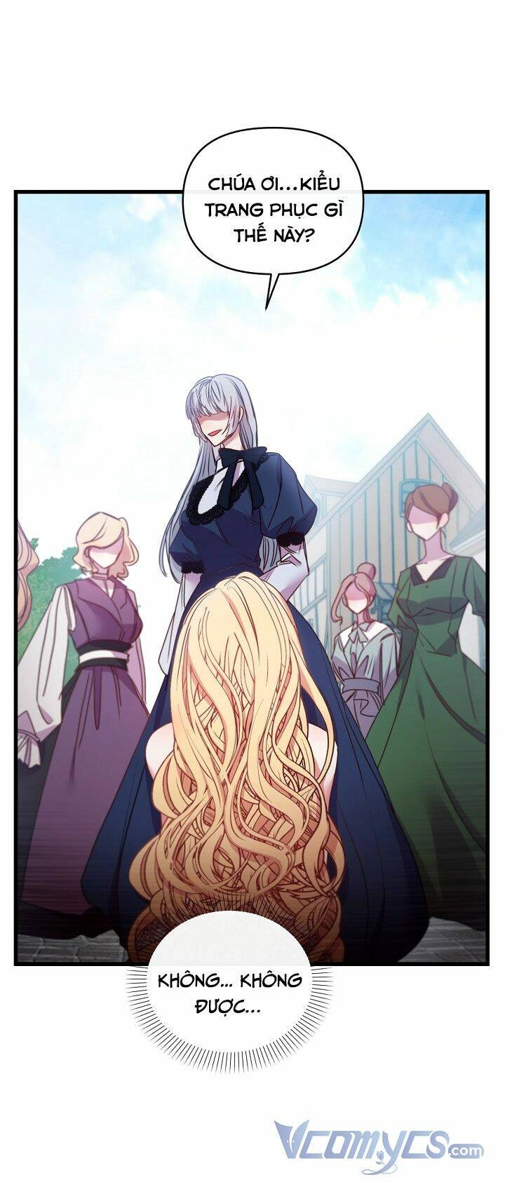 Vị Hôn Thê Của Kẻ Săn Mồi Chapter 17 - 78