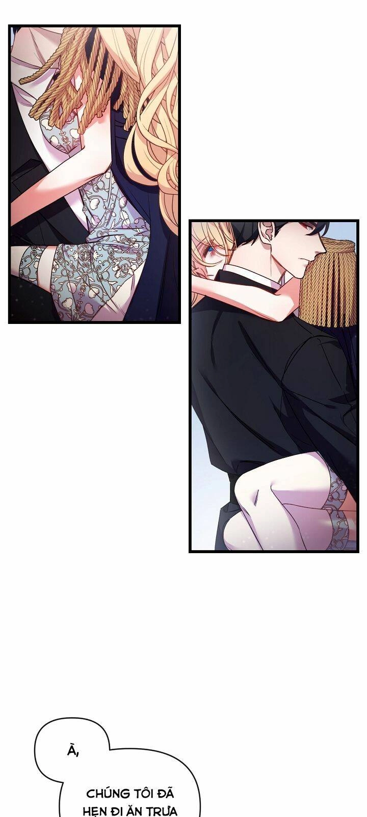 Vị Hôn Thê Của Kẻ Săn Mồi Chapter 18 - 17