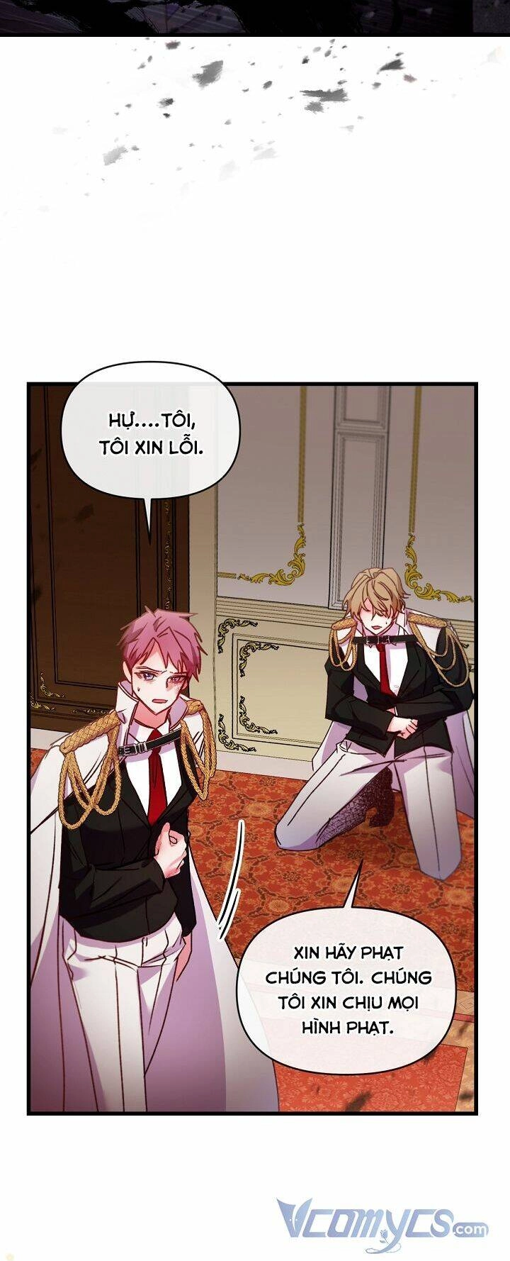 Vị Hôn Thê Của Kẻ Săn Mồi Chapter 18 - 47