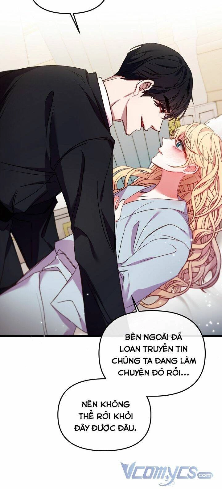 Vị Hôn Thê Của Kẻ Săn Mồi Chapter 19 - 2