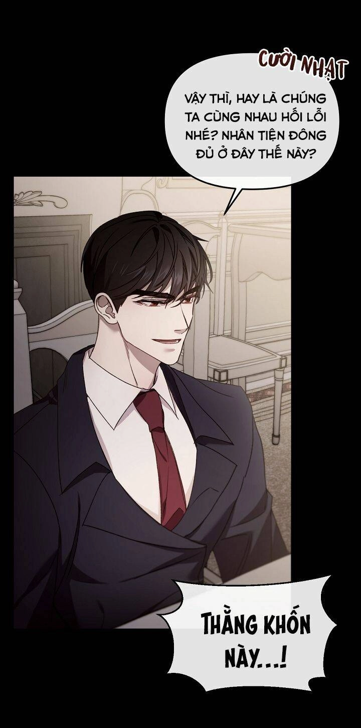 Vị Hôn Thê Của Kẻ Săn Mồi Chapter 19 - 25