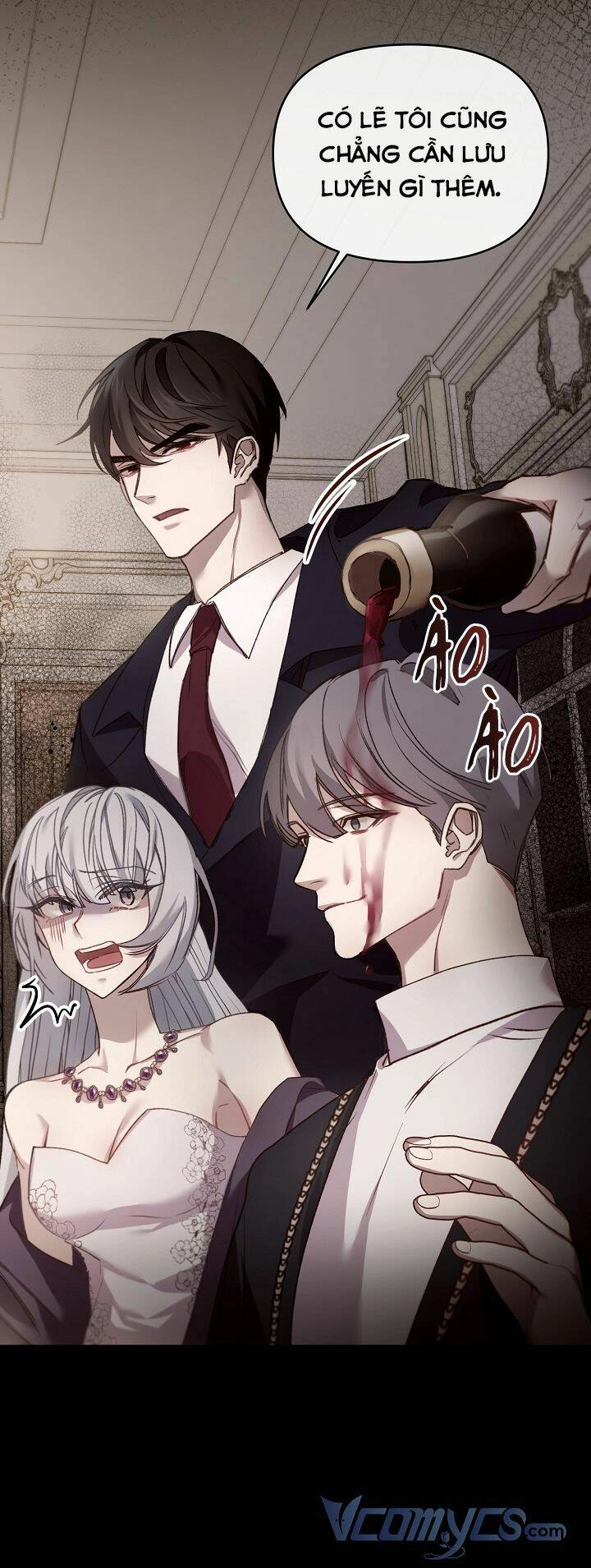 Vị Hôn Thê Của Kẻ Săn Mồi Chapter 19 - 36