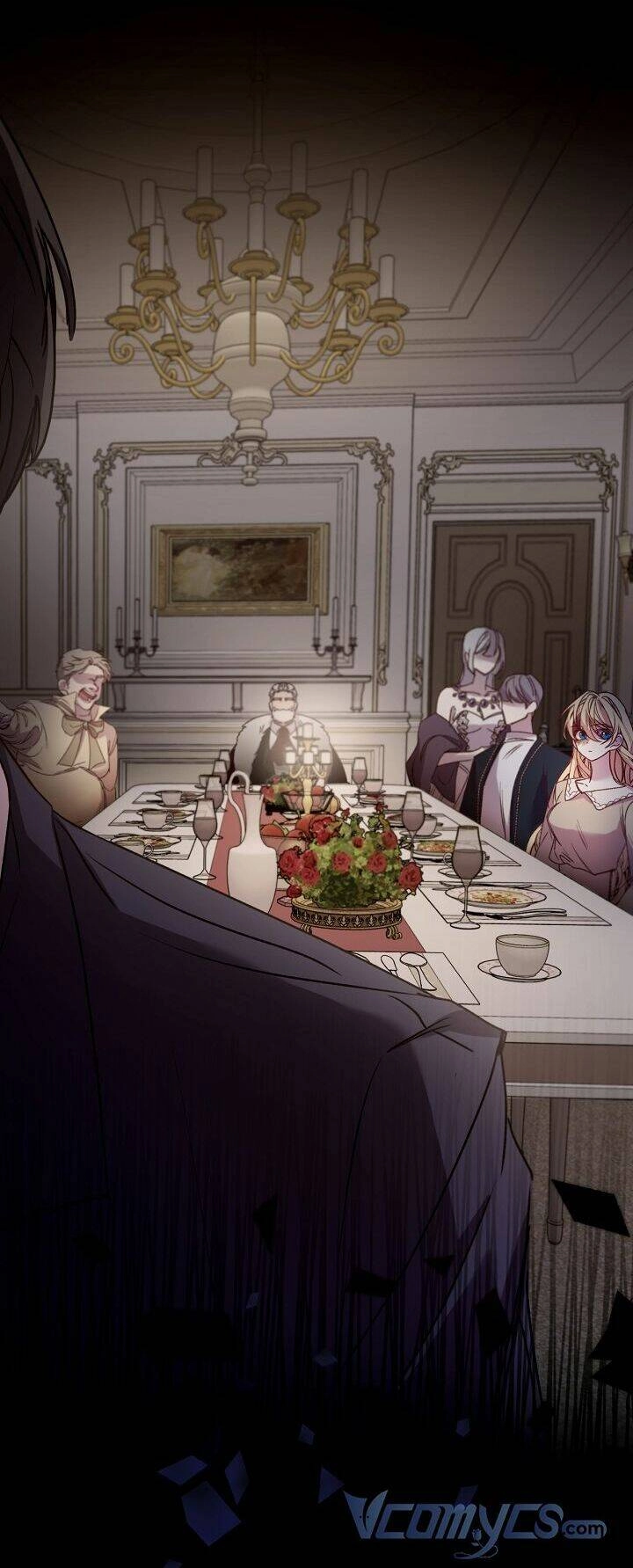 Vị Hôn Thê Của Kẻ Săn Mồi Chapter 19 - 38