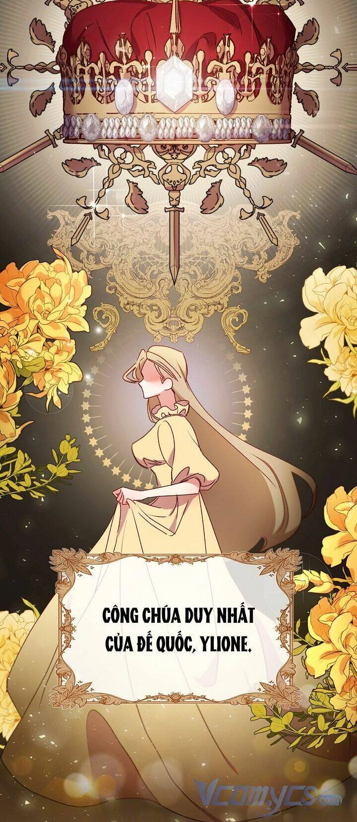 Vị Hôn Thê Của Kẻ Săn Mồi Chapter 19 - 65