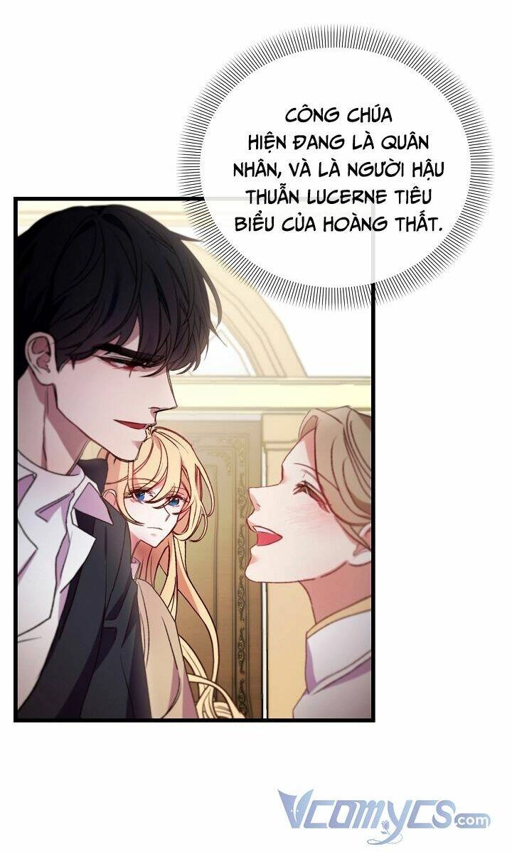 Vị Hôn Thê Của Kẻ Săn Mồi Chapter 19 - 68